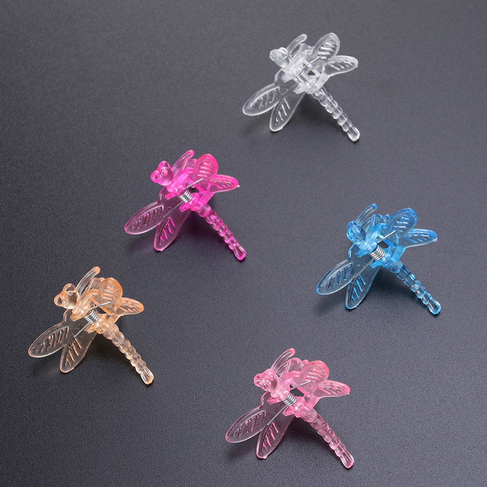 Vine Climbing Plastic - 60 unidades de clipes de jardinagem,