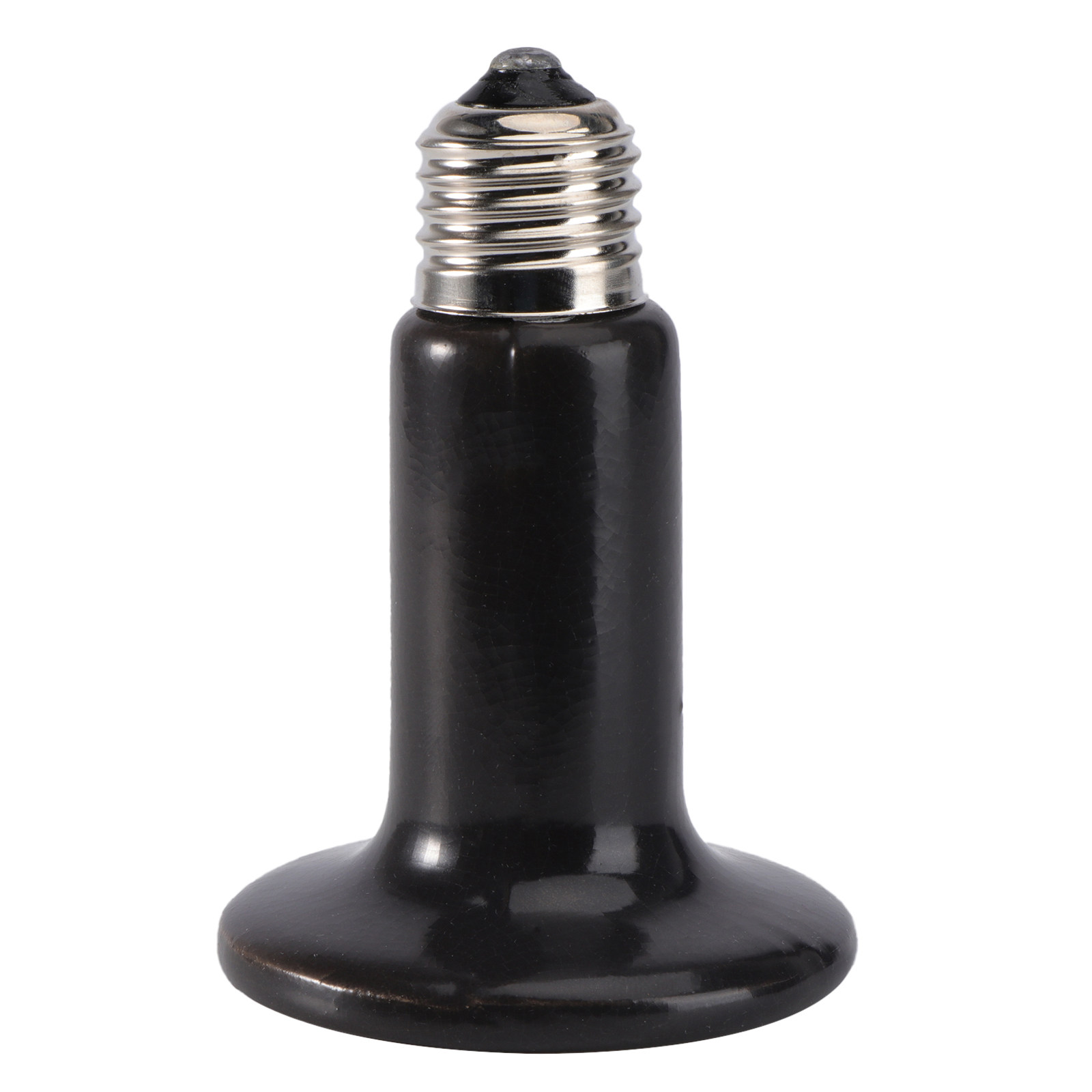 Ceramic Heat Emitter - Lâmpada de Cerâmica para Répteis 100W,