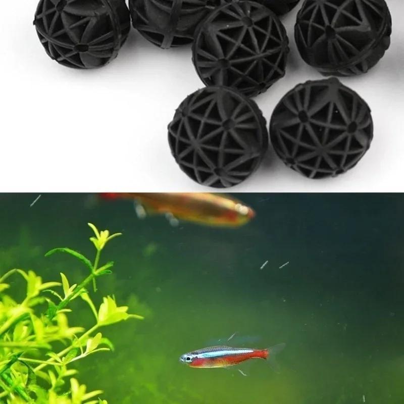 50 Peças de Bolas de Filtro Bi - Aquael Filter Fzn avaliação e preço