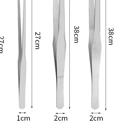 Ferramentas de Manutenção para - Feeding Tong Stainless avaliação e preço