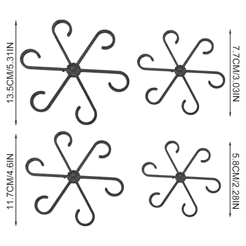 Suporte para Folhas de Alocasi - Vine Climbing Plastic avaliação e preço