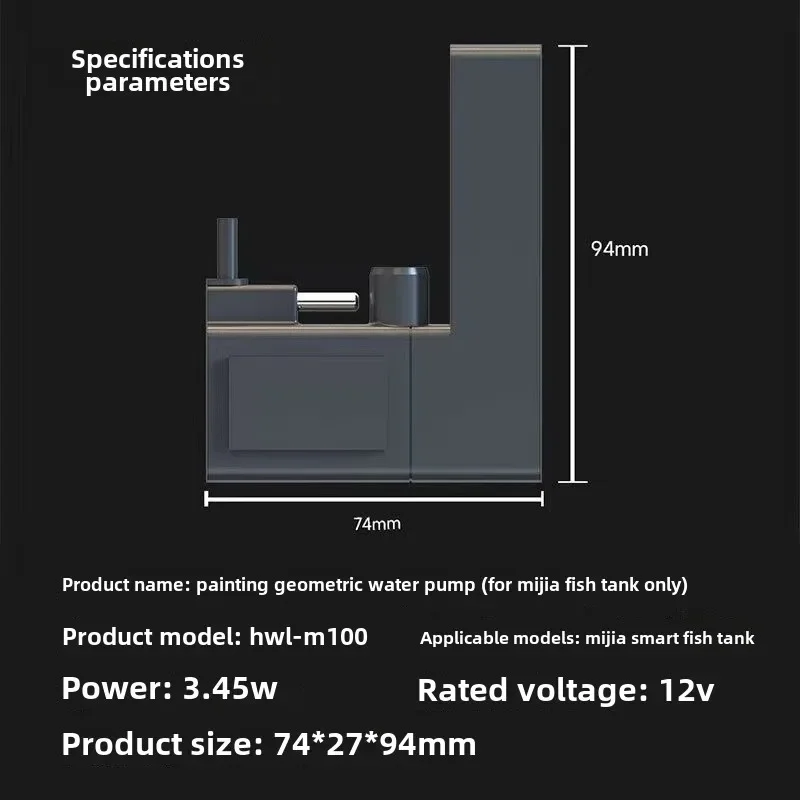1 peça para xiaomi mijia aquár - Aquael Filter Fzn avaliação e preço
