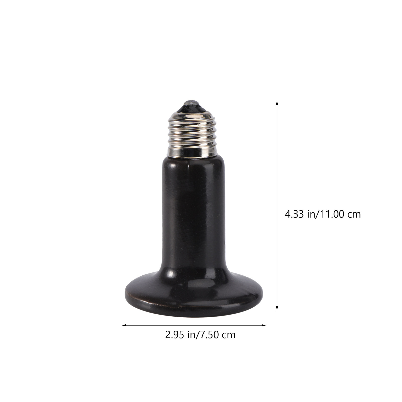 Lâmpada de Cerâmica para Répte - Ceramic Heat Emitter avaliação e preço