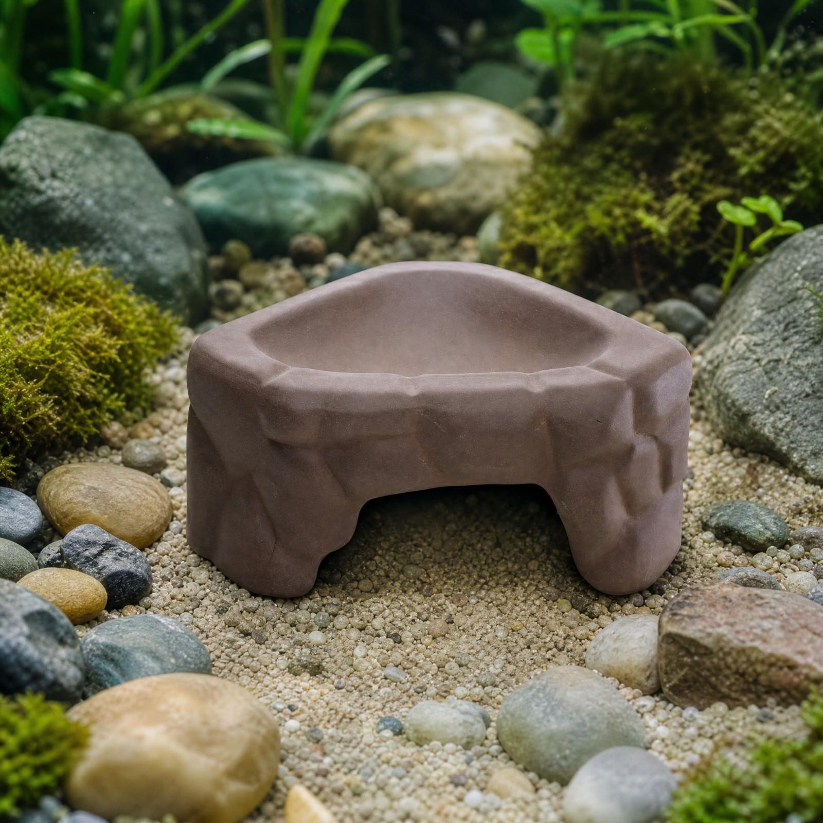 Plataforma de Alimentação para - Hide Cave Ceramic avaliação e preço