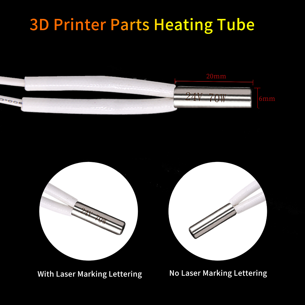 Criatividade 1PC Peças para Im - Ceramic Heat Emitter avaliação e preço